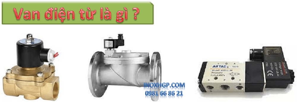 Van điện từ là gì