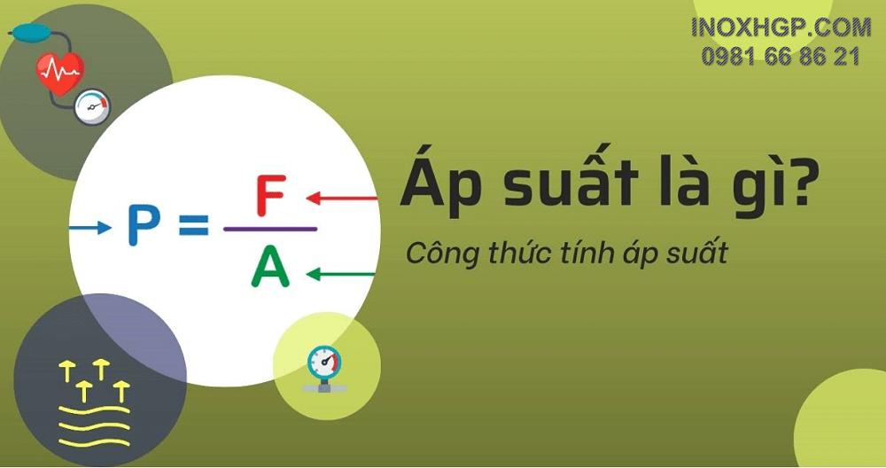 Áp suất là gì