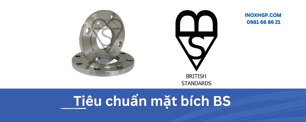 Tiêu chuẩn mặt bích BS
