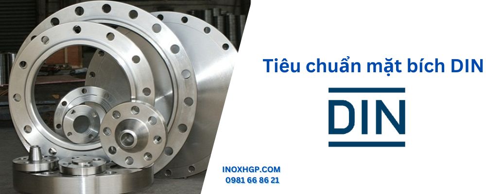 Tiêu chuẩn mặt bích DIN