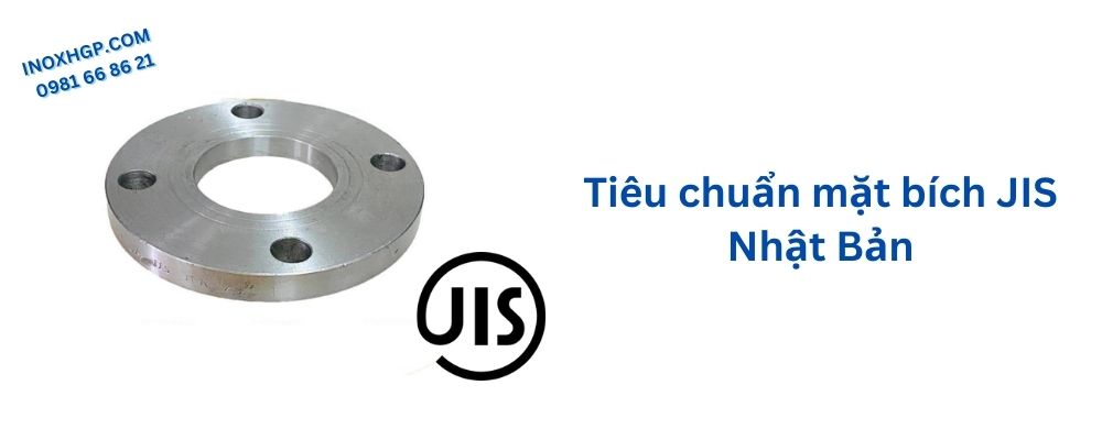 Tiêu chuẩn mặt bích JIS
