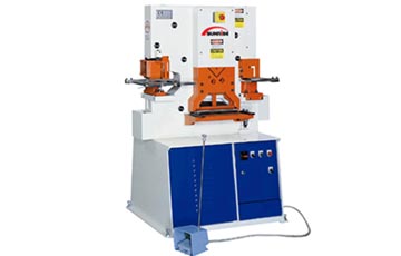 MÁY CẮT ĐỘT LIÊN HỢP IW-60K 